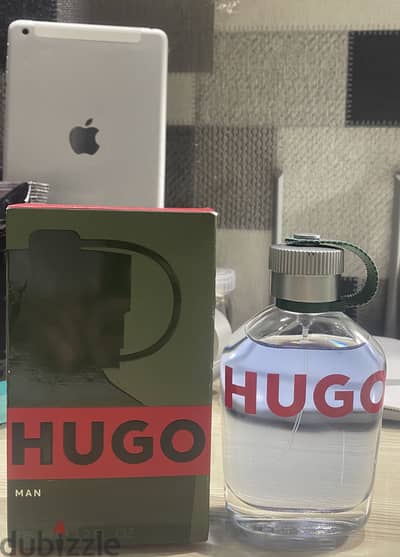 HUGO MAN