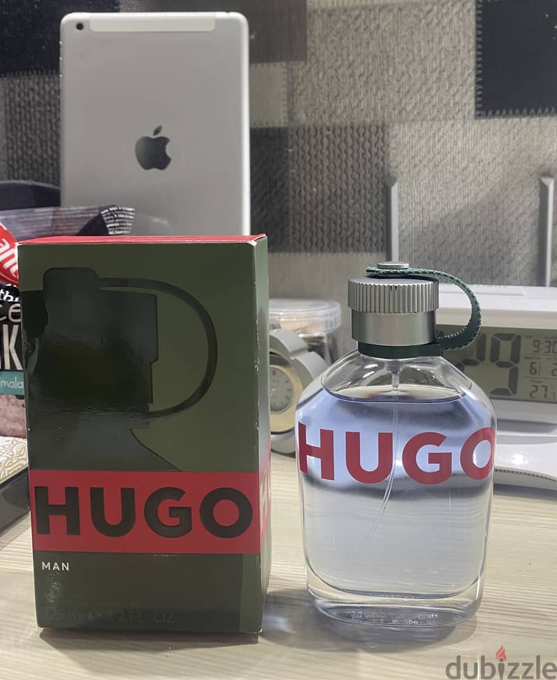 HUGO MAN 1