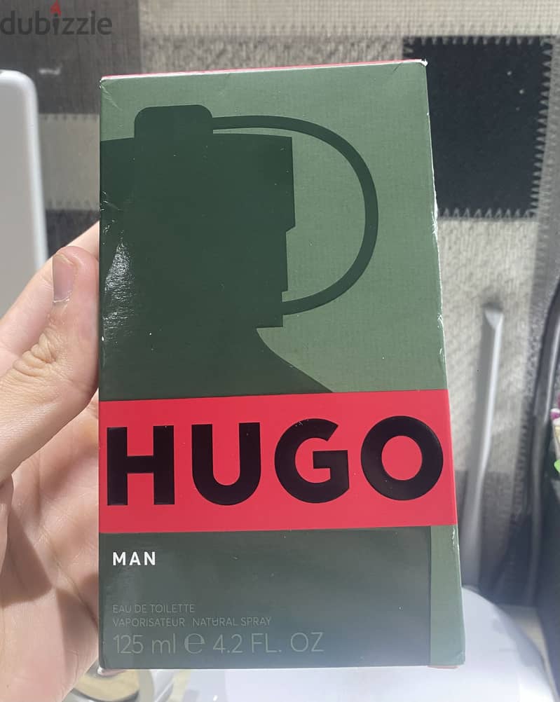 HUGO MAN 2