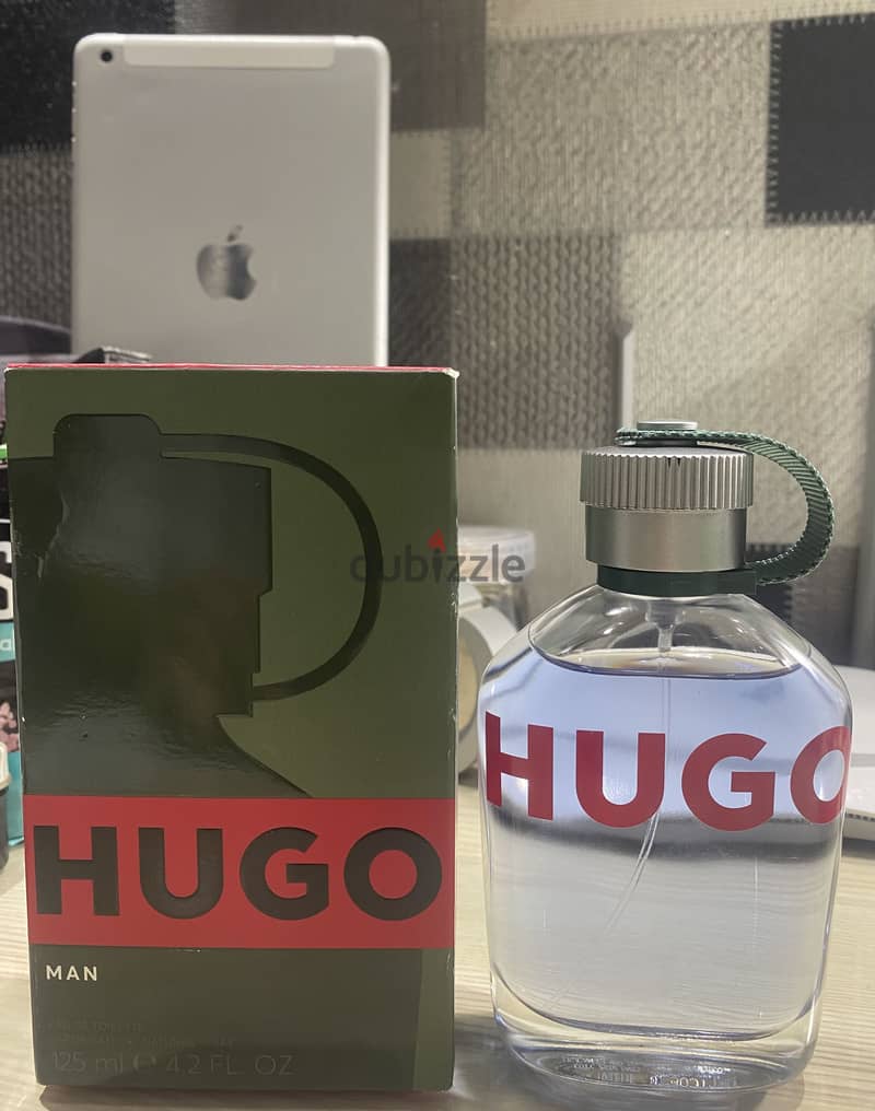 HUGO MAN 3