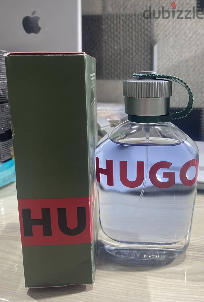 HUGO MAN 4