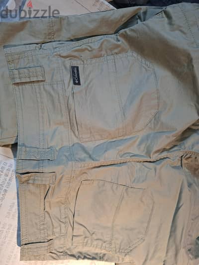 بنطلون كولومبيا أوريجينال Columbia Regular Fit مقاس 32 حالة زيرو