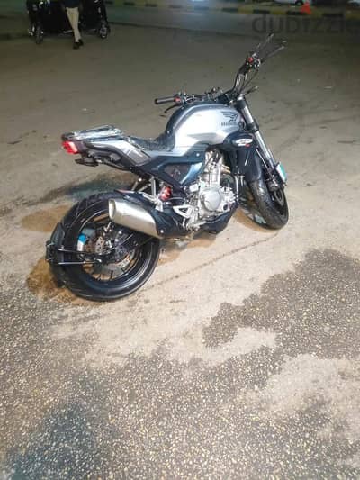 Honda rs250
