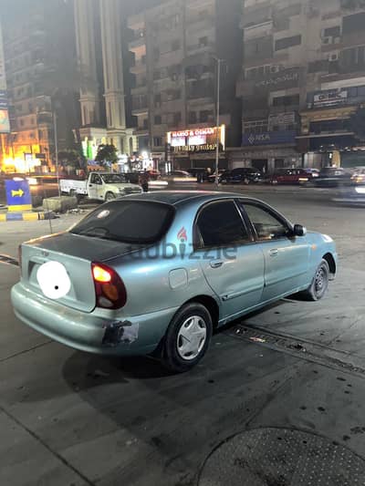 دايو لانوس 2006