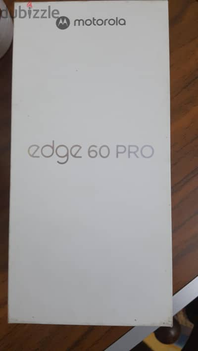 Motorola Edge 60 pro