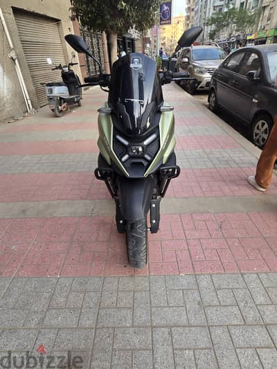 سكوتر دايون اكس رود 150cc بنزين