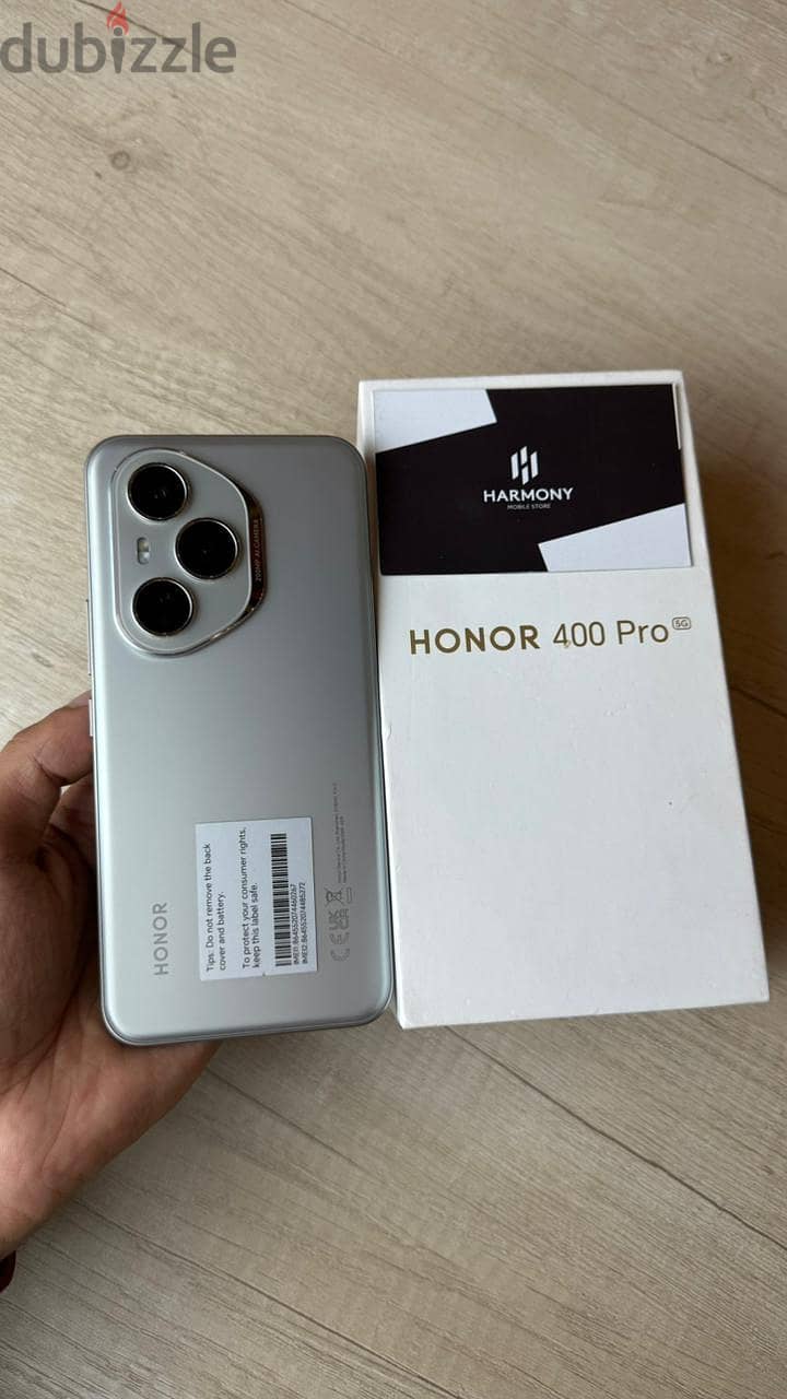 Honor 400 pro 6
