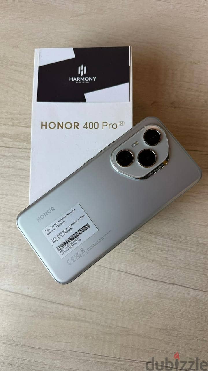 Honor 400 pro 7