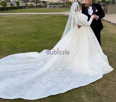 Wedding dress for sale