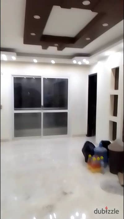 شقه للايجار فاضي(شقتين مغتوحين ع بعض) في كومباوند دجله بالمز اكتوبر الجديده