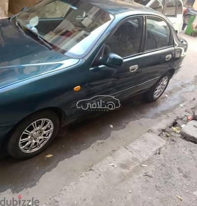 دايو لانوس 2 2003 للبيع القاهرة