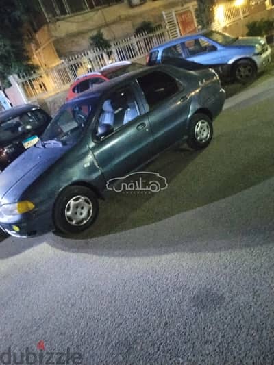 فيات سينا 2003 للبيع شبرا