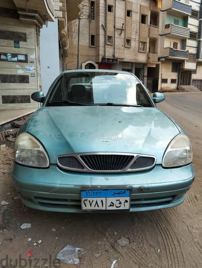 دايو نوبيرا 2 2007 للبيع شبين الكوم