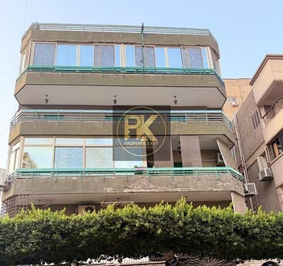 Nasr City - Direct View on Al Hadeeka El Dawley