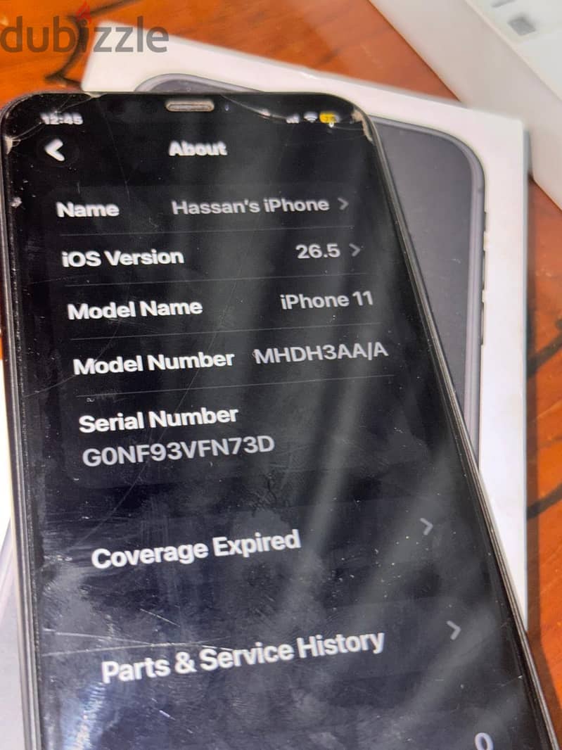 Apple - iPhone 11 1