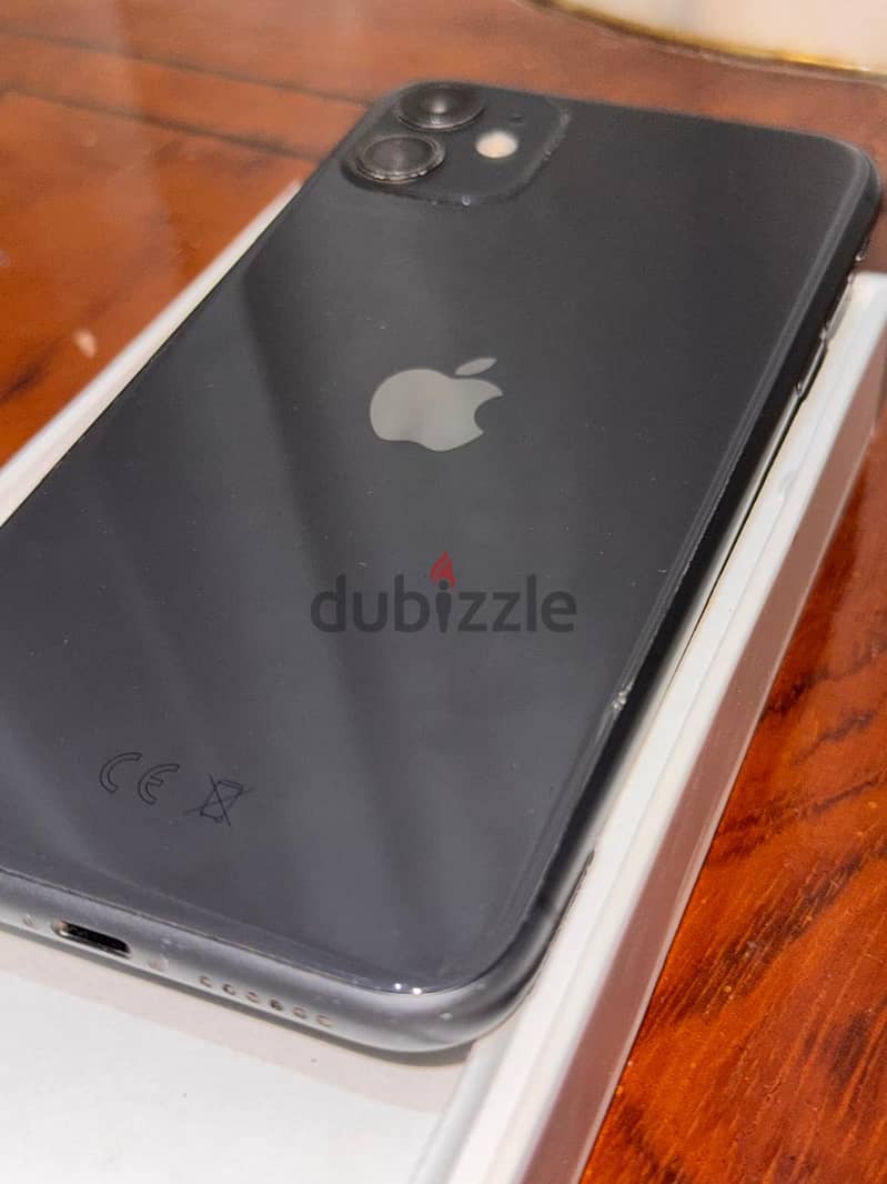 Apple - iPhone 11 16