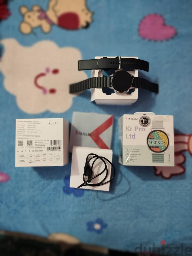 Kieslect Kr Pro Ltd 4