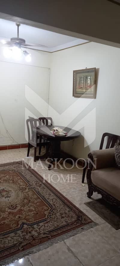Furnished apartment for rent | 85m² | Asid City (Smouha)