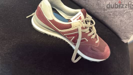 New balance