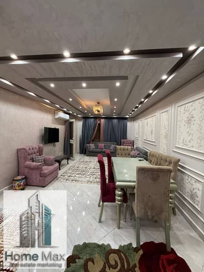 Furnished apartment for daily and monthly rent in Compound Dar Misr October Sheikh Zayed