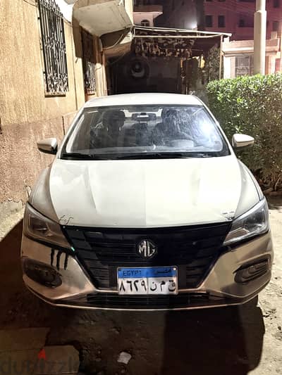 MG MG 5 2021