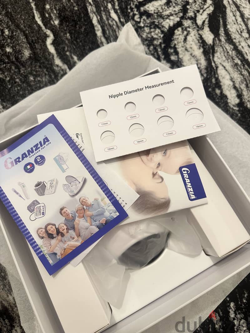 Breast pump 2