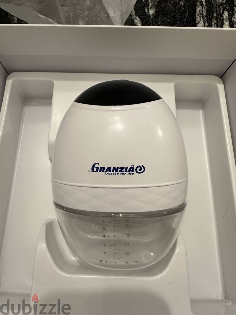 Breast pump 3