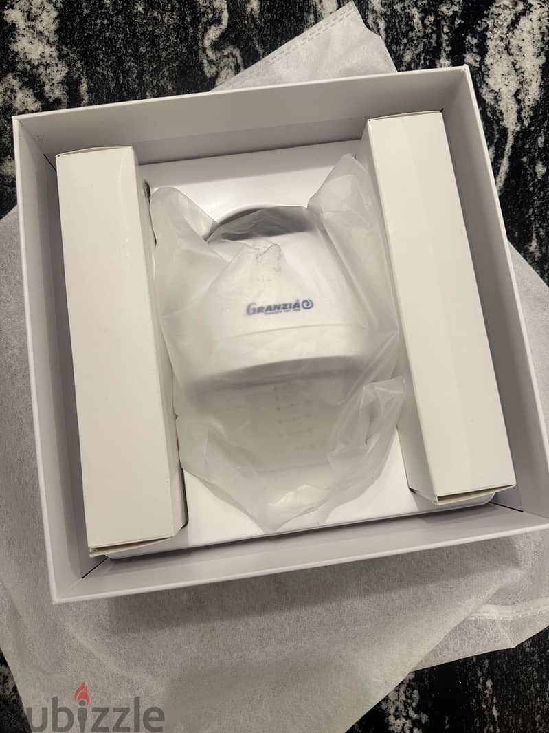 Breast pump 4