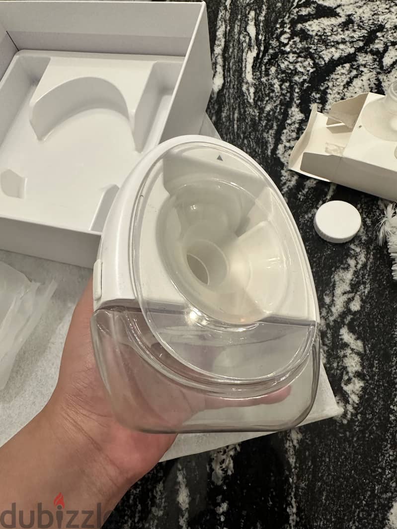 Breast pump 5