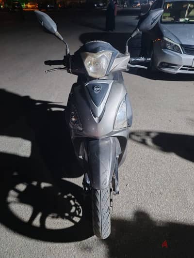 sym st 2019
