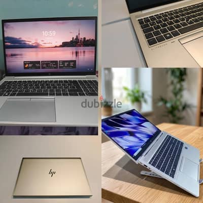 Hp elite book 855 g7