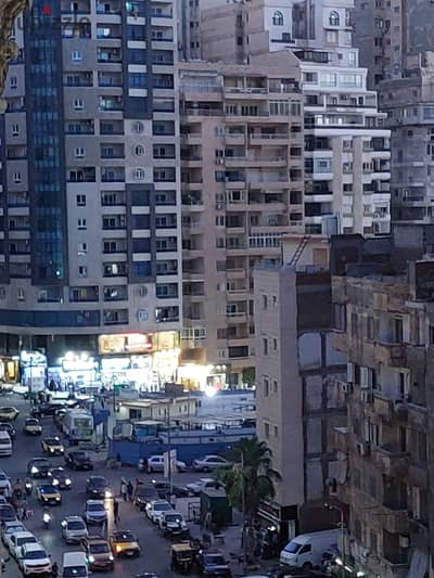 ايجار حديث ش العيسوى الرئيسى