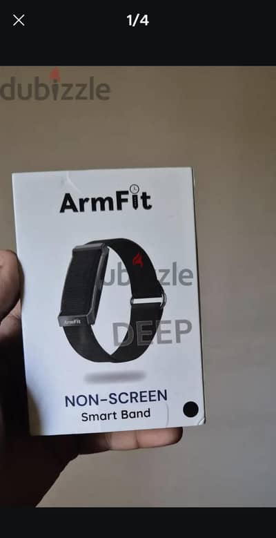 Armfit بديل whoop بدون اشتراك