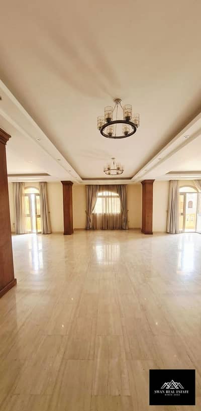 Apartment for rent in the Public Security Compound, First Settlement, on Mustafa Kamel Axis, Youssef El Sebai Axis, next to all services and main road