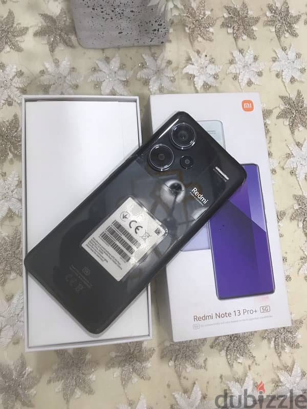 Redmi note 13 pro plus 5G 1