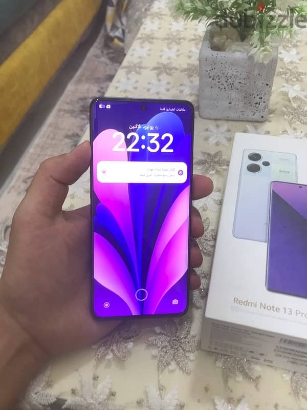 Redmi note 13 pro plus 5G 3