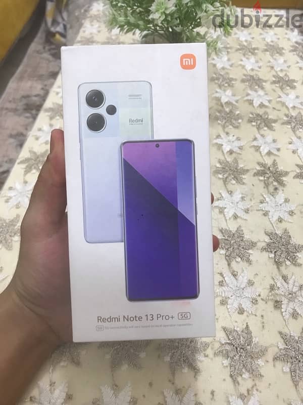 Redmi note 13 pro plus 5G 4