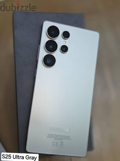 Samsung S25 Ultra