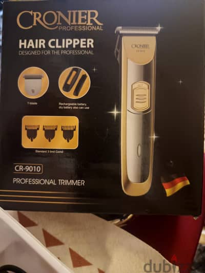 ماكينه حلاقة cronier