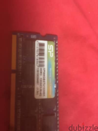 رمات DDR3 لاب توب 6 جيجا 1333