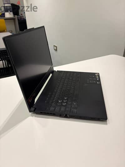 ASUS TUF GAMING A15 FA507NU