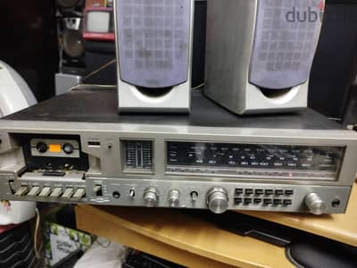 صوته رعد pioneer KH-565