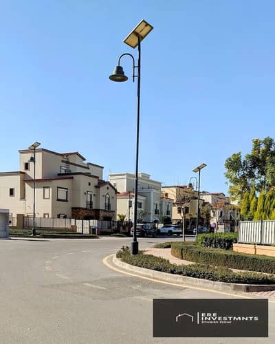 ستاند الون فيلا متشطبة بالكامل | استلام فوري للبيع في كمبوند ميفيدا اعمار التجمع الخامس Mivida Emaar New Cairo ستاند الون فيلا متشطبة بالكامل | استلام فوري للبيع في كمبوند ميفيدا اعمار التجمع الخامس Mivida Emaar New Cairo