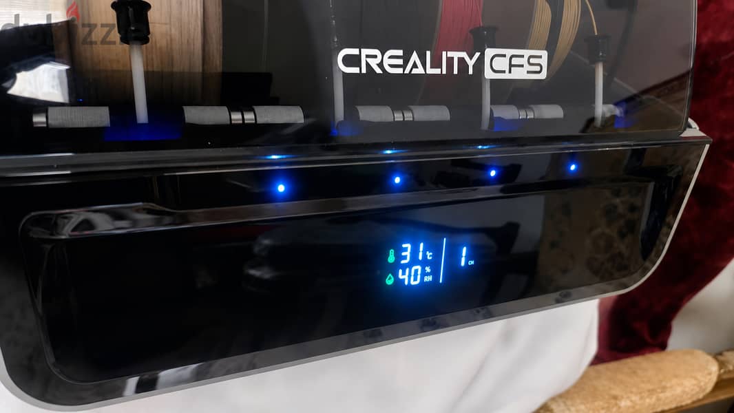 3d Printer Creality Combo H1 2