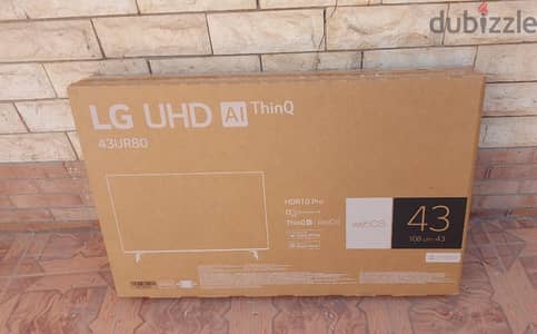 تليفزيون LG سمارت