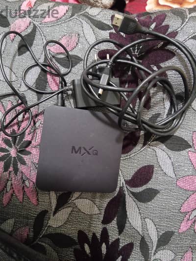جهاز MXQ TV Box