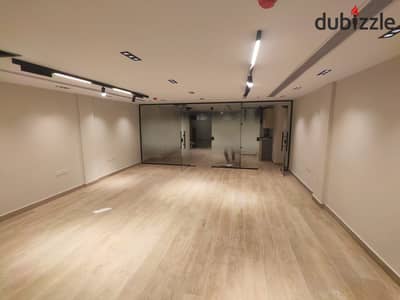 Distinctive administrative headquarters 285 sqm for rent among the biggest companies in the strongest business building Business Plus, Fifth Settlement