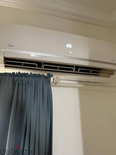 4 AC‘s for sales
