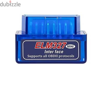 ELM327 Mini OBDII Bluetooth Diagnostic Scanner