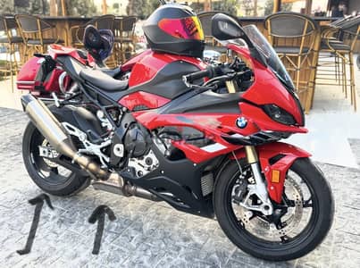 S1000rr akrapovic full titanium exhaust